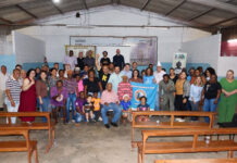 Defensoria destaca inclusão e direitos em restauro de igreja na Comunidade Tia Eva