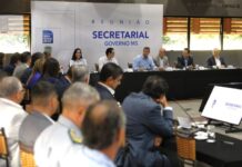 Balanço e metas: governador reúne secretariado para avaliar trabalho e garantir entregas a MS