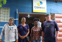 Parceria entre Correios e Prefeitura garante CEP e entregas em assentamento rural