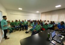 CEASA/MS reforça valorização dos colaboradores com prêmio e confraternização de fim de ano