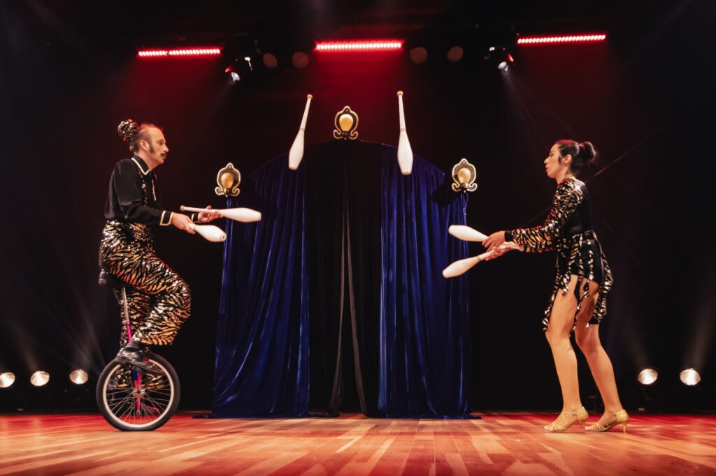 9ª Pantalhaç@s abre nesta quinta com espetáculo da família Morales do Rio de Janeiro 9ª Pantalhaç@s abre nesta quinta com espetáculo da família Morales do Rio de Janeiro