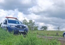 Corpo de mulher é encontrado às margens da BR-262, em Campo Grande