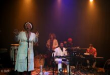 Tradições afro-brasileira e surrealismo se juntam em música de Jorge Aluvaiá e o Capuz Negro