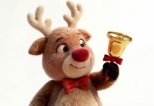 Prefeitura da Capital estreia campanha de Natal com mascote em IA