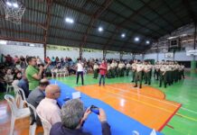 Marçal Filho destaca papel da Guarda Mirim de Dourados na formação de cidadãos