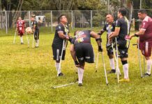 Amistoso Inclusivo fortalece redes de apoio às pessoas com deficiência