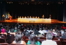 Fortalecendo o SUS, 803 conselheiros de saúde são empossados