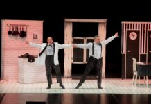 Terça-feira da Pantalhaç@s celebra a comicidade física, o risco virtuoso e a tradição popular do circo