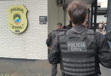 Mais de dois meses depois, jovem que sequestrou e roubou estudante é preso