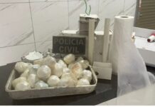 Operação em Maracaju mira líderes de quadrilha que escondia drogas em cofres