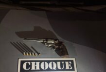 Briga entre homens na Capital termina com um baleado na cabeça e outro preso