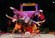 IX Pantalhaç@s transforma Campo Grande em um grande picadeiro de afeto, riso e resistência