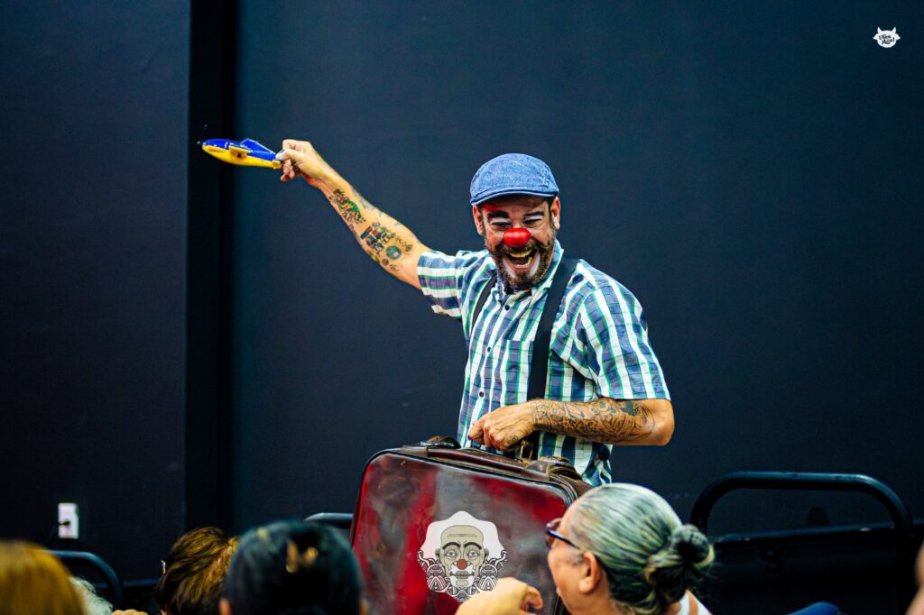 IX Pantalhaç@s transforma Campo Grande em um grande picadeiro de afeto, riso e resistência IX Pantalhaç@s transforma Campo Grande em um grande picadeiro de afeto, riso e resistência