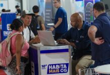 Natal dos Sonhos: Famílias conquistam o primeiro imóvel durante o 10º Feirão Habita CG