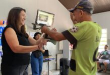 Ação social e solidariedade marcam confraternizações em unidades de acolhimento da SAS