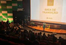 Iniciação científica ganha destaque em encontro no Bioparque Pantanal