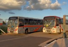Fim da greve dos motoristas: ônibus do Consórcio Guaicurus já estão circulando nas ruas e avenidas