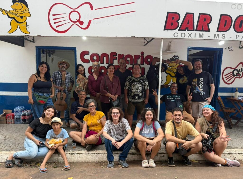 Filme “Carne Amarela” é filmado em Coxim com elenco e equipe local