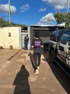 Adolescente sequestrada na saída da escola em MG é resgatada em Dourados