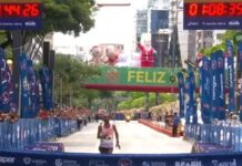 São Silvestre centenária tem chegadas emocionantes e vitórias africanas