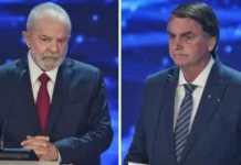 Lula e Bolsonaro lideram rejeição entre candidatos a 2026, diz Datafolha