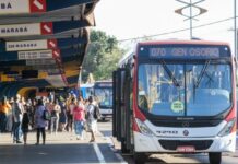 Atraso de salários pode paralisar ônibus em Campo Grande; entenda o caso