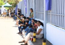 CPNU 2 reúne 42 mil candidatos no último dia de provas neste domingo