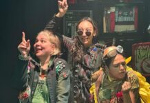 Grupo Fulano di Tal estreia “Petúnia” e inicia circulação por seis cidades de MS