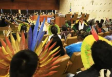 STF retoma julgamento sobre marco temporal para terras indígenas nesta semana