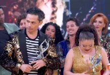 Silvero Pereira é o grande vencedor da Dança dos Famosos 2025