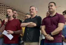 Fábio Trad será candidato ao governo de MS pelo PT em 2026