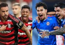 Flamengo estreia na Copa Intercontinental contra o Cruz Azul nesta quarta em Doha
