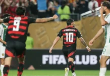 Flamengo encara o Pyramids por vaga na final da Copa Intercontinental