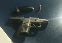 Homem é preso após exibir arma em via pública no centro de Campo Grande