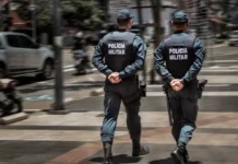 Segurança pública é a segunda maior preocupação do país, aponta Datafolha