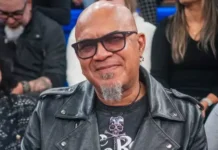 Clemente, do punk rock, realiza cirurgia cardíaca de emergência em Campo Grande