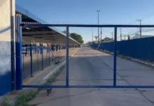 Motoristas cruzam os braços e ônibus não circulam em Campo Grande