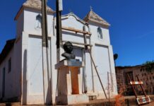 Comunidade Tia Eva terá Igreja de São Benedito restaurada e entorno requalificado