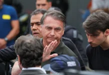 Perícia médica de Bolsonaro ocorre hoje no Instituto Nacional de Criminalística