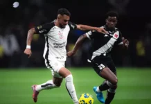 Corinthians e Vasco empatam sem gols na ida da final da Copa do Brasil