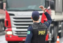 PRF inicia Operação Ano Novo 2025 e reforça fiscalização nas rodovias de MS