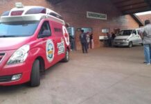 Dois trabalhadores são agredidos durante assalto em Pedro Juan Caballero