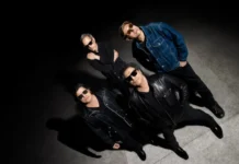 Vem aí “Barão Vermelho Encontro” com formação original e Ney Matogrosso no palco em shows especiais