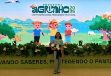 Ladário se orgulha de mais uma importante participação ao nível estadual