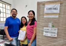 Corumbá recebe 8 novas câmaras refrigeradas e fortalece a Rede de Frio para imunobiológicos