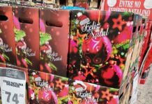 Pesquisa do Procon revela variação de 29% nos produtos da cesta de natal
