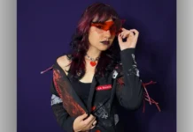 Ciça Moreira lança seu EP “no fundo, ninguém liga”