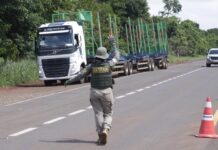 Detran e Polícia Militar Rodoviária Estadual participam de ação de segurança nas estradas