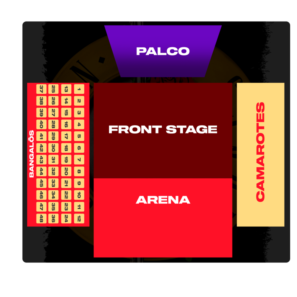 Show do Guns N’ Roses em Campo Grande já vendeu mais de 20 mil ingressos; veja quem pode pagar meia entrada!