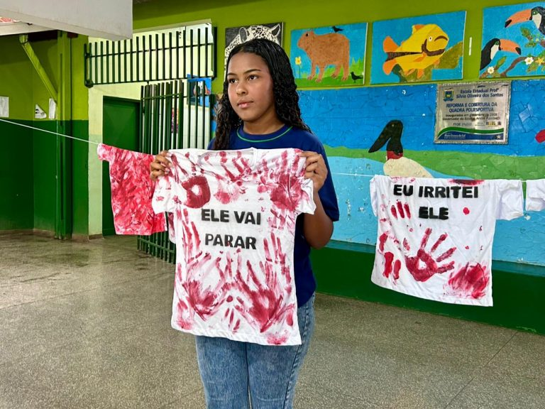 Com apoio financeiro, grêmios estudantis lideram ações de combate à violência em MS